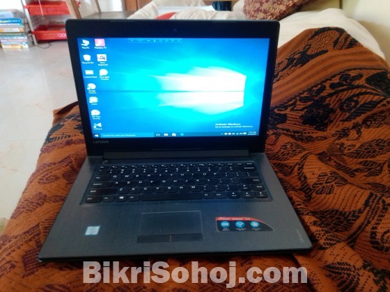 Full fresh i3 core 6 th generation lenovo